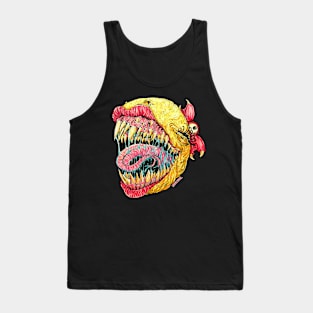 Ms. Monster Tank Top